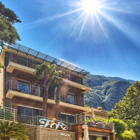 Hotel Forza Mare Kotor Luaran gambar