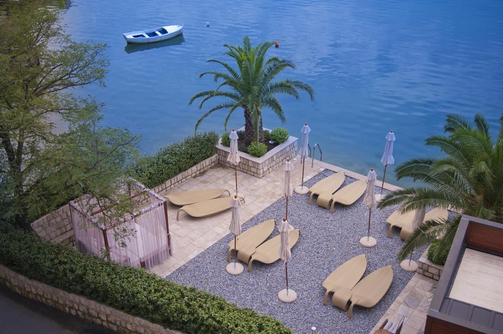 Hotel Forza Mare Kotor Luaran gambar