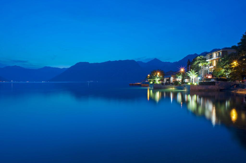 Hotel Forza Mare Kotor Luaran gambar