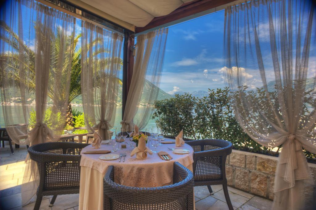 Hotel Forza Mare Kotor Luaran gambar
