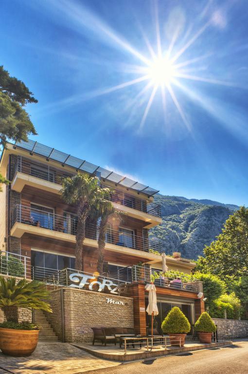 Hotel Forza Mare Kotor Luaran gambar