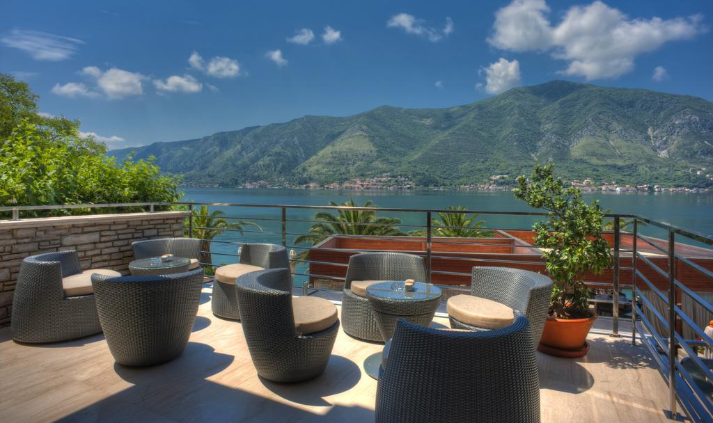 Hotel Forza Mare Kotor Luaran gambar