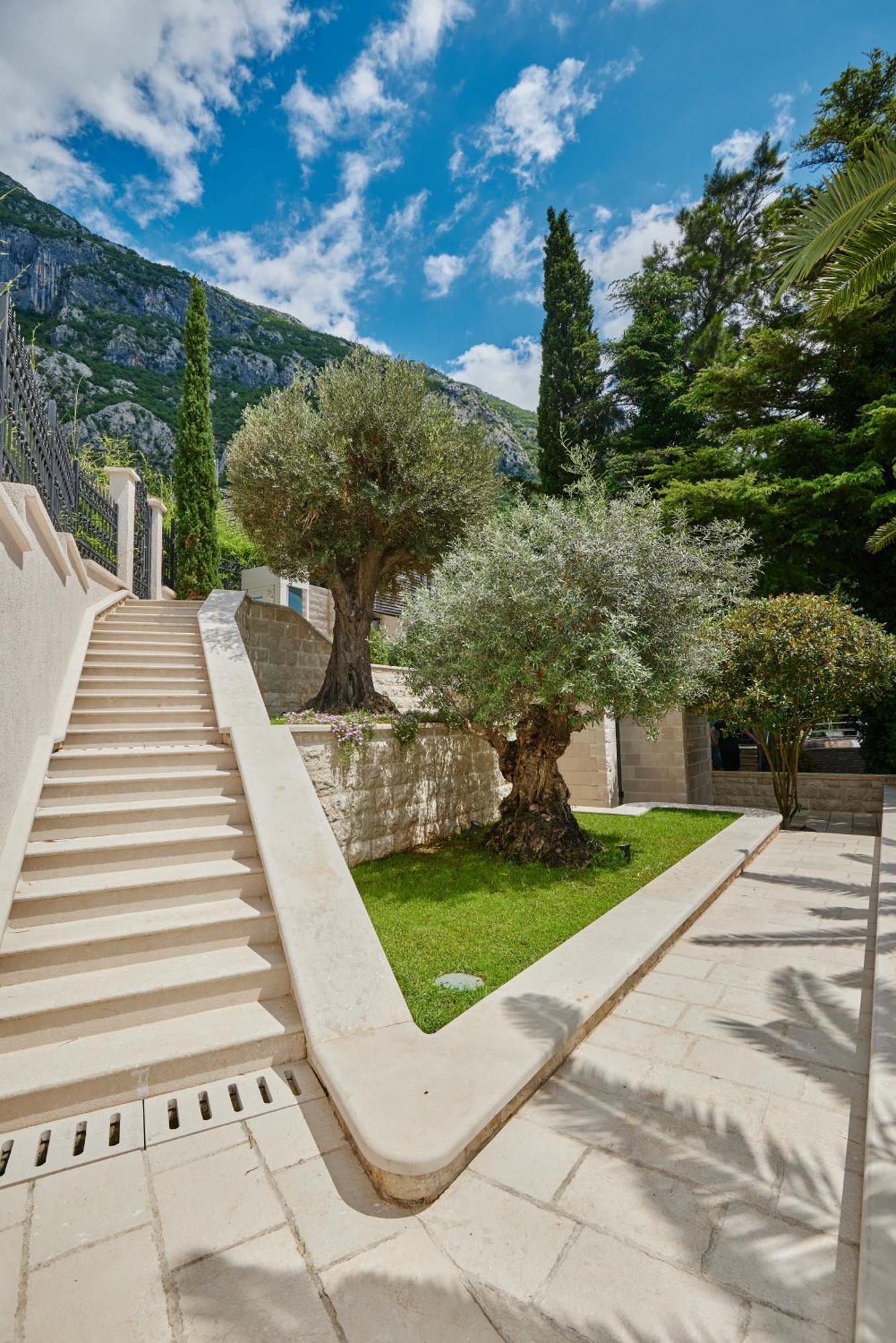 Hotel Forza Mare Kotor Luaran gambar