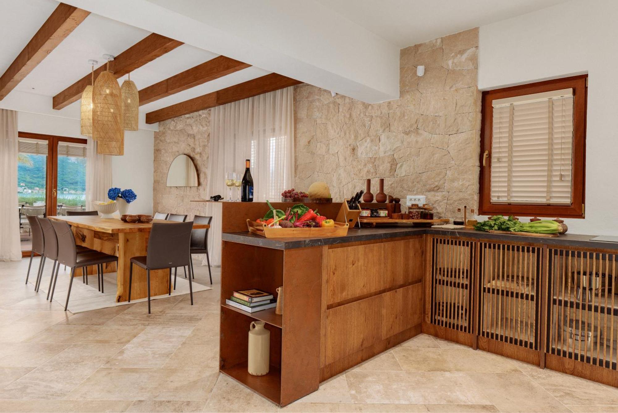 Hotel Forza Mare Kotor Luaran gambar