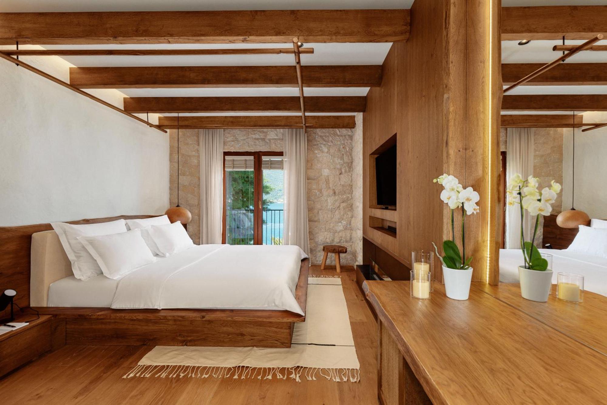 Hotel Forza Mare Kotor Luaran gambar