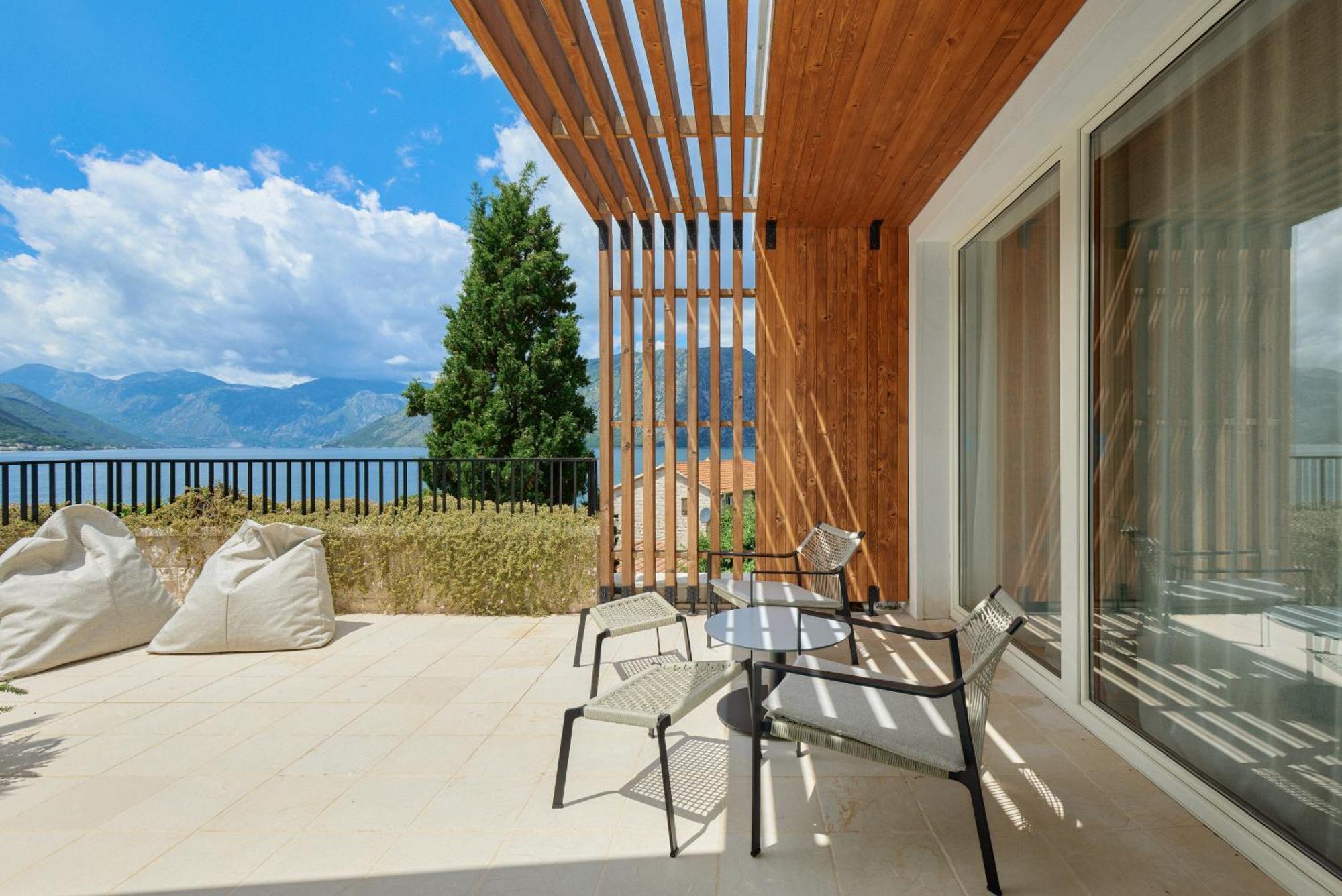 Hotel Forza Mare Kotor Luaran gambar