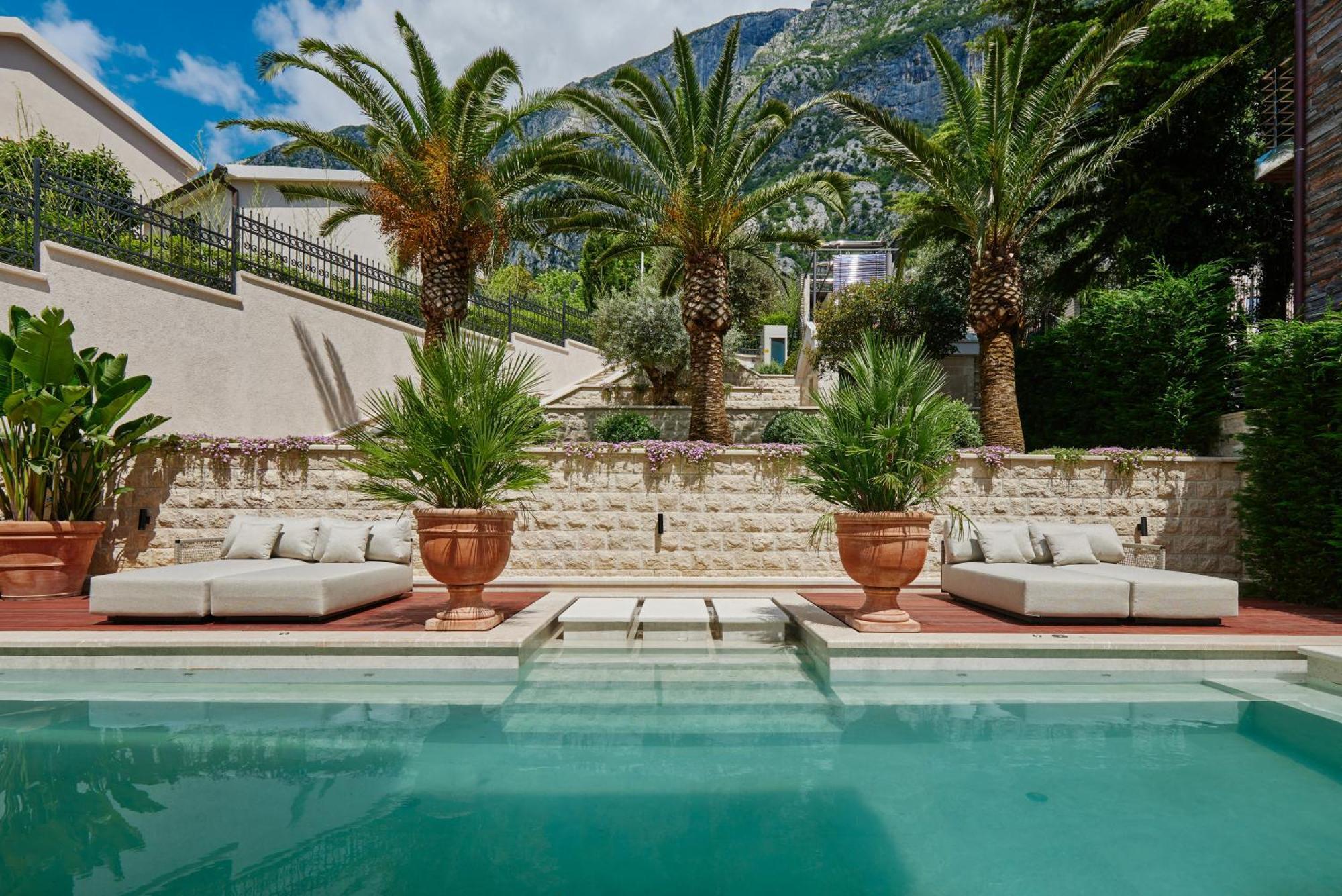 Hotel Forza Mare Kotor Luaran gambar