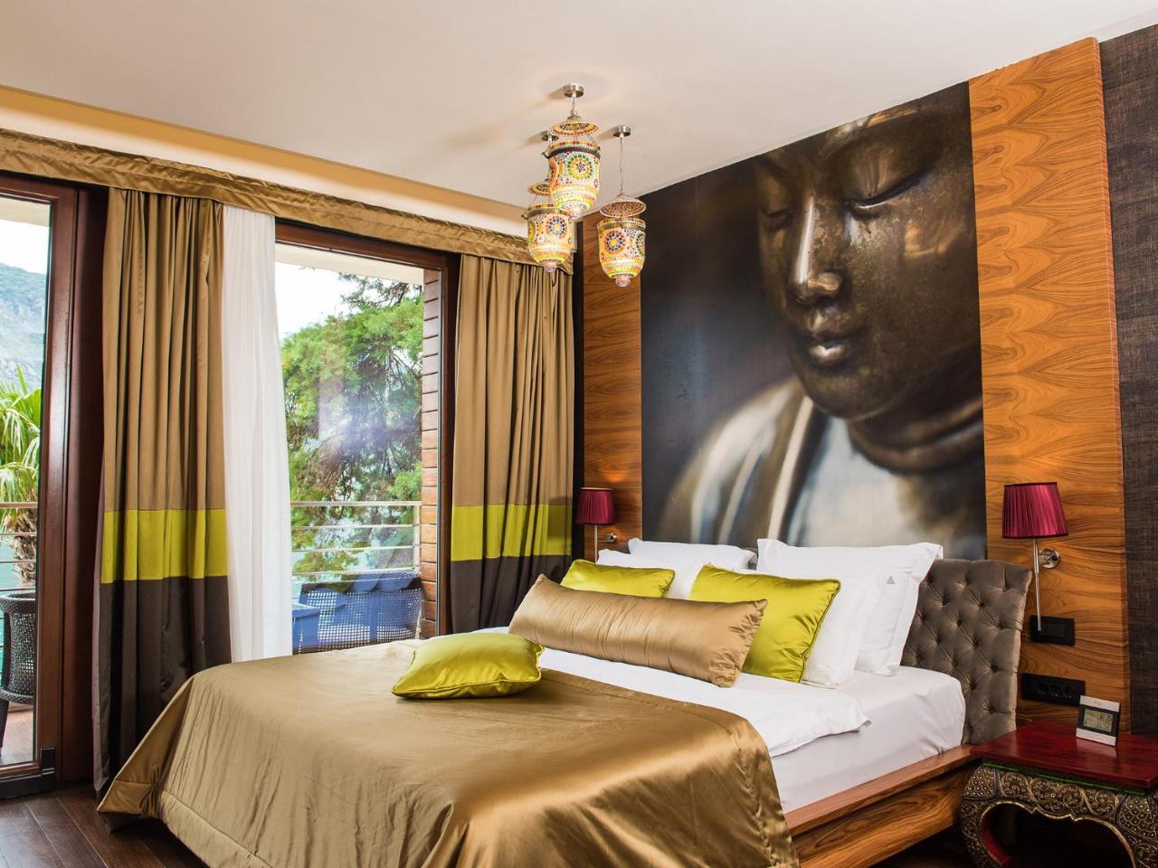 Hotel Forza Mare Kotor Luaran gambar