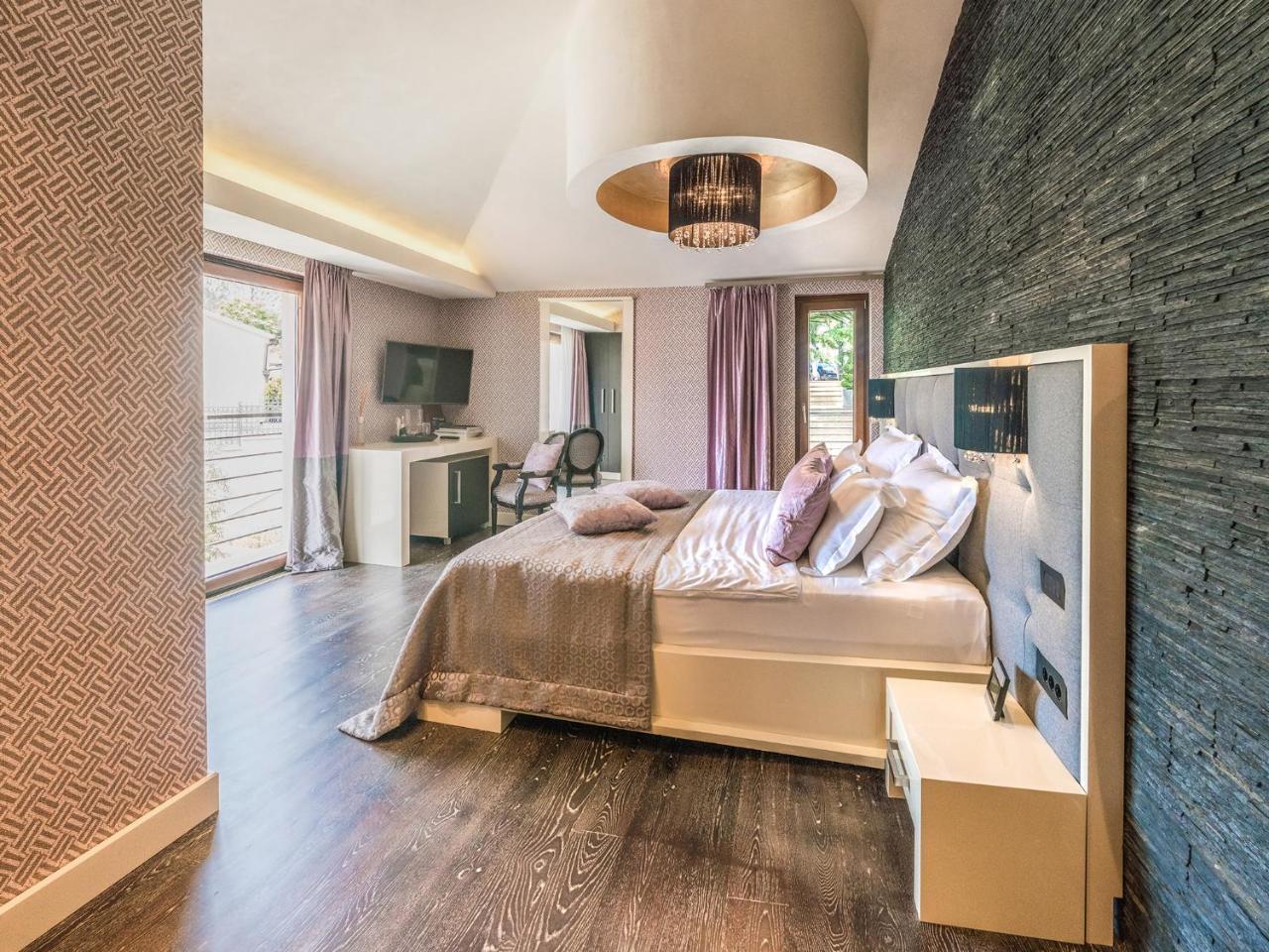Hotel Forza Mare Kotor Luaran gambar