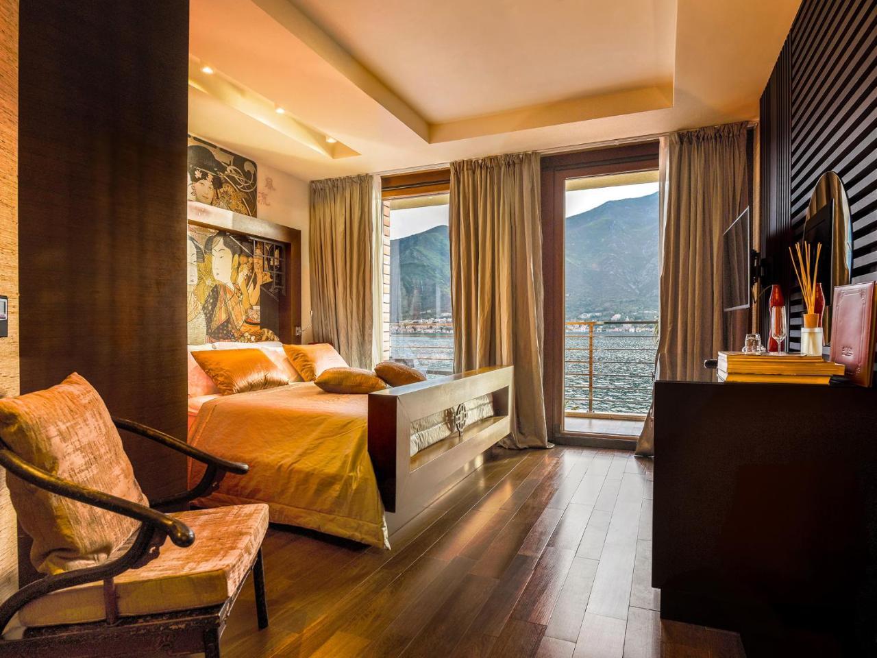Hotel Forza Mare Kotor Luaran gambar