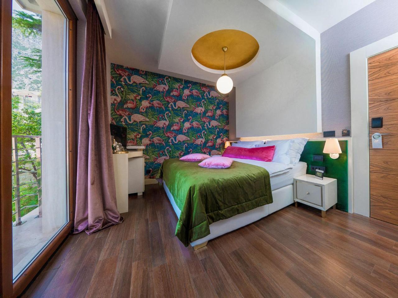 Hotel Forza Mare Kotor Luaran gambar