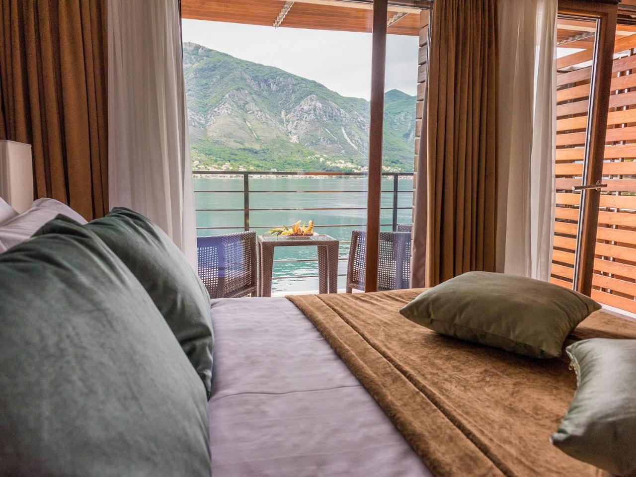 Hotel Forza Mare Kotor Luaran gambar