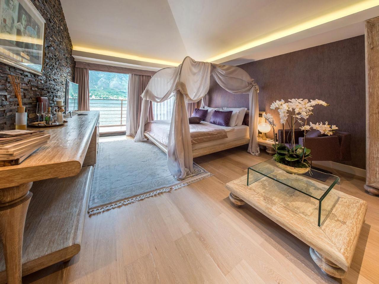 Hotel Forza Mare Kotor Luaran gambar