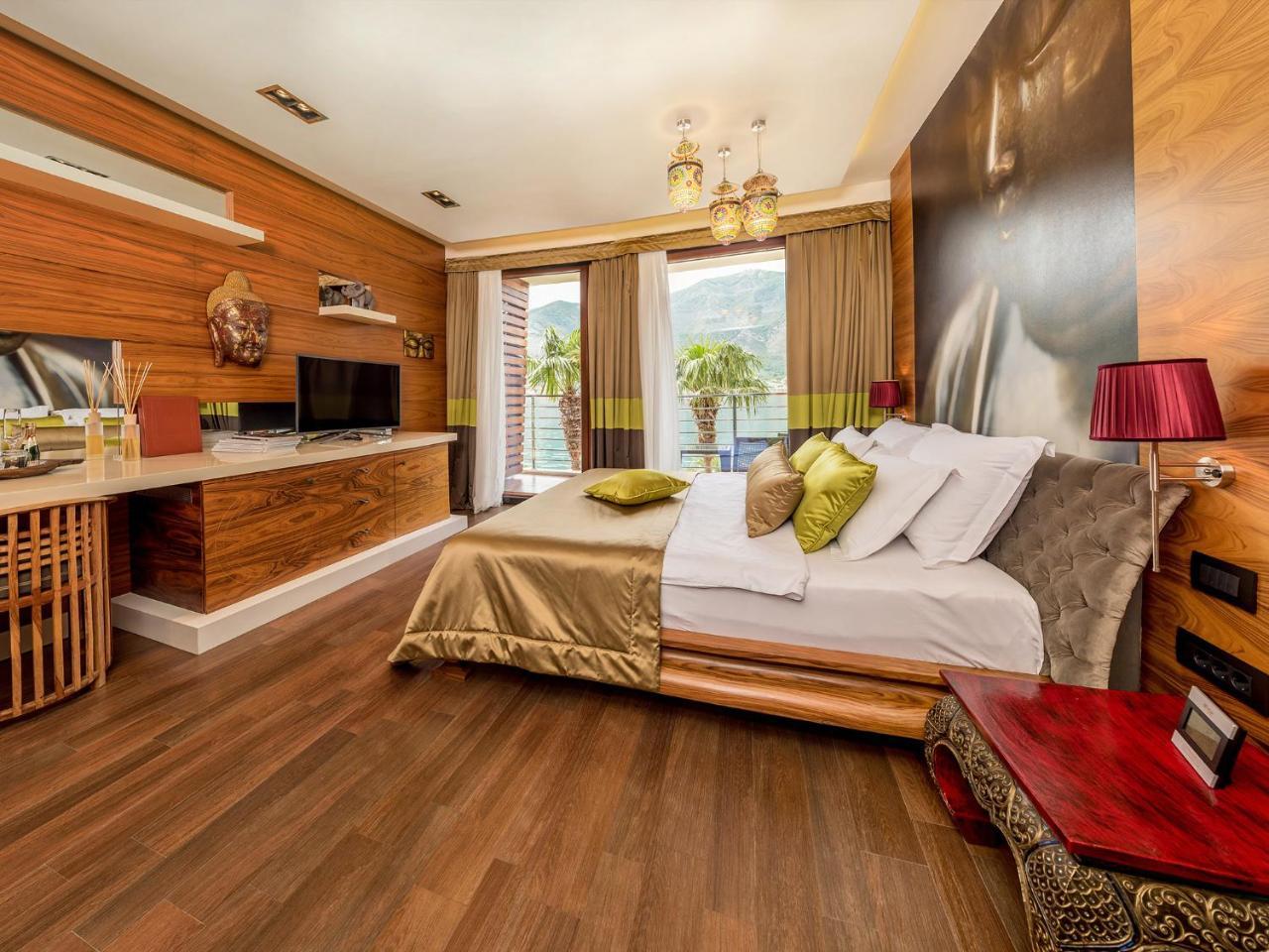 Hotel Forza Mare Kotor Luaran gambar