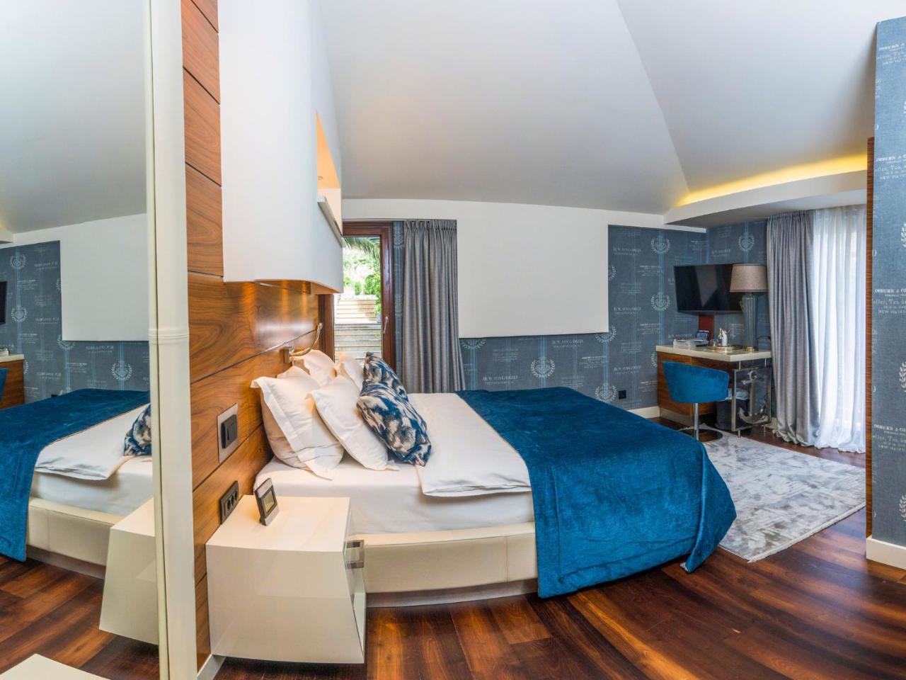 Hotel Forza Mare Kotor Luaran gambar