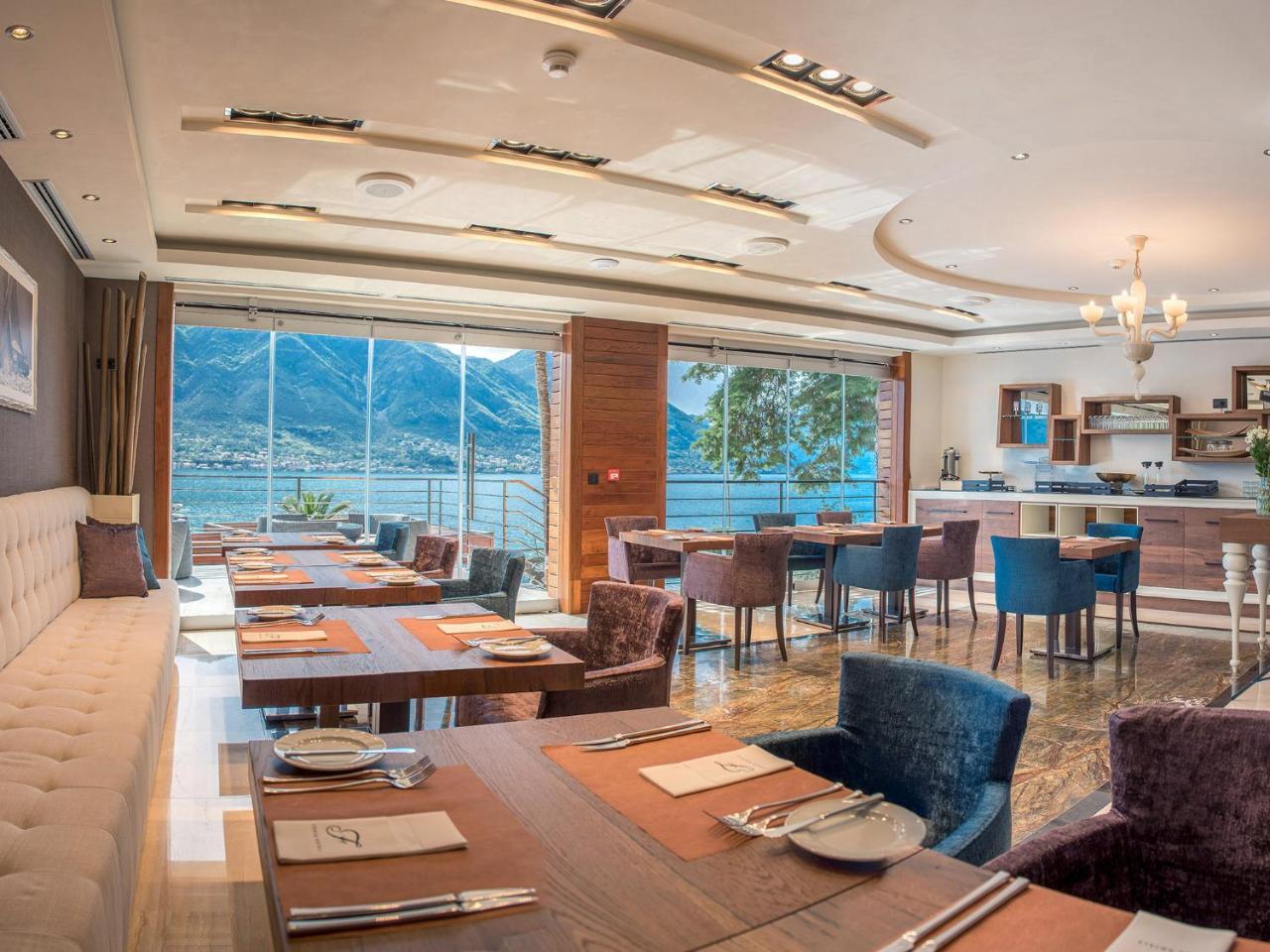 Hotel Forza Mare Kotor Luaran gambar