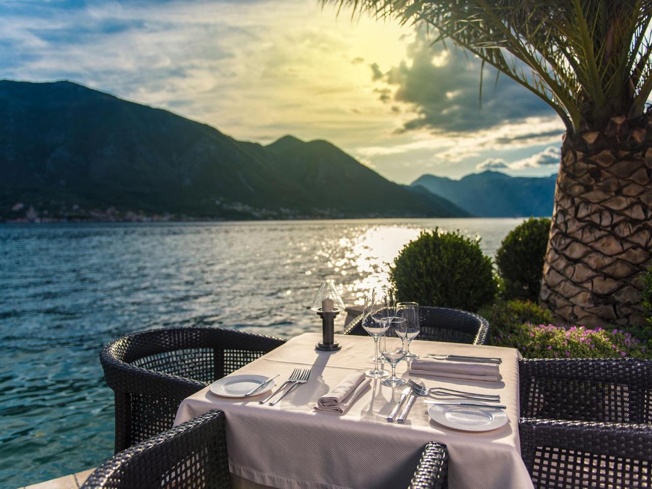 Hotel Forza Mare Kotor Luaran gambar