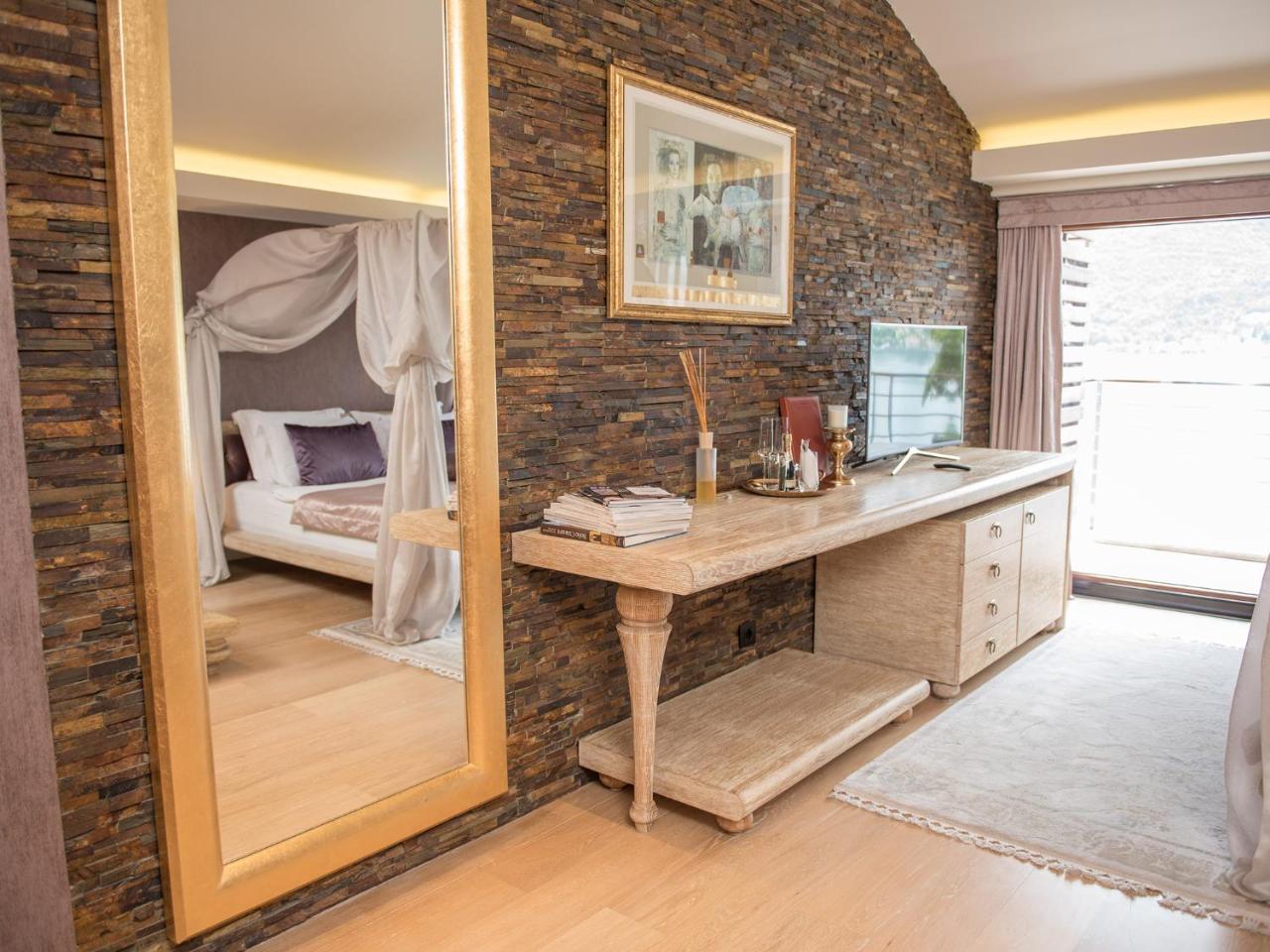 Hotel Forza Mare Kotor Luaran gambar