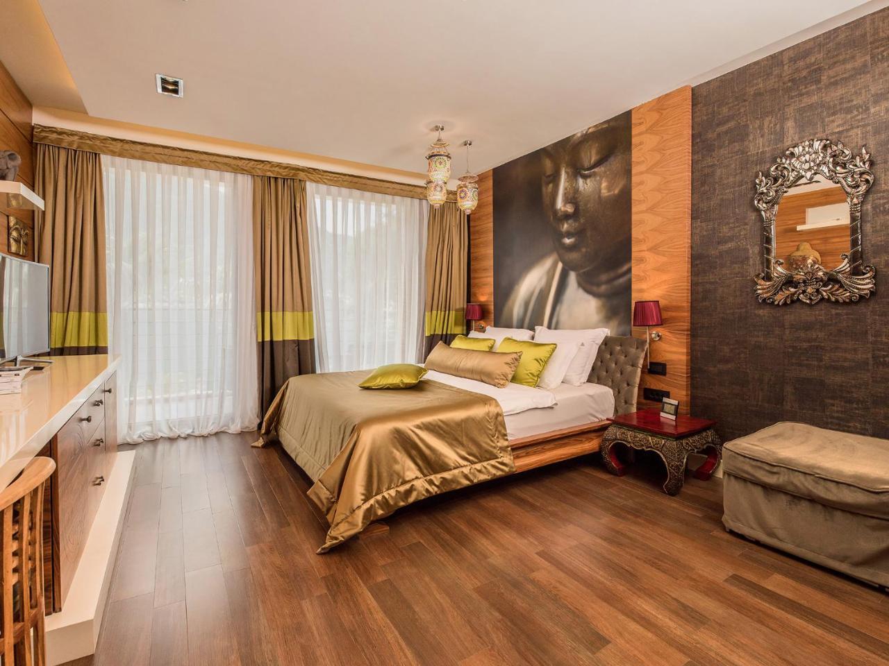 Hotel Forza Mare Kotor Luaran gambar