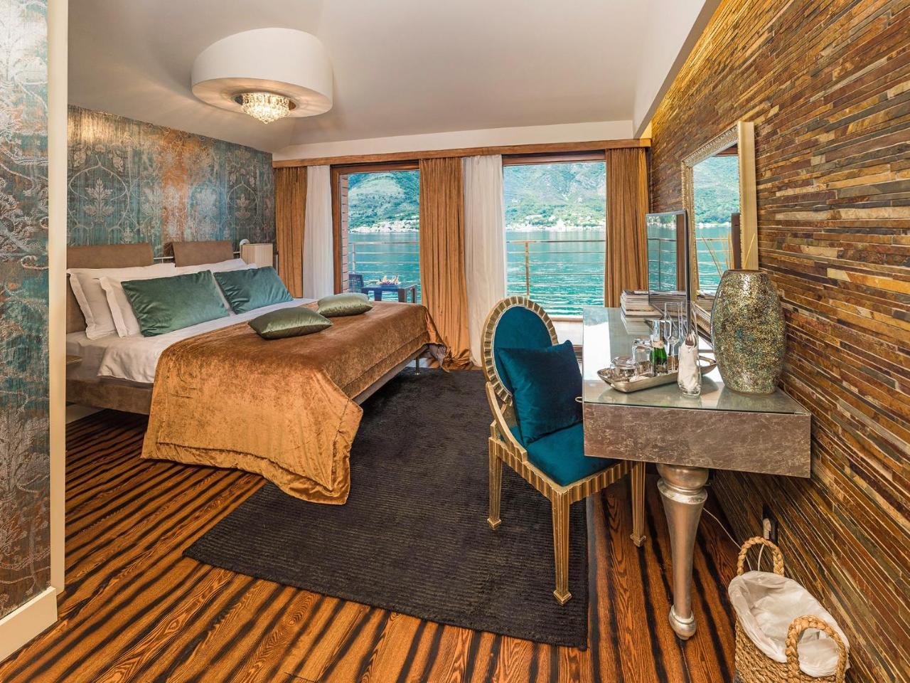 Hotel Forza Mare Kotor Luaran gambar