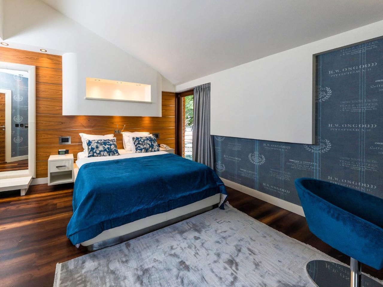 Hotel Forza Mare Kotor Luaran gambar