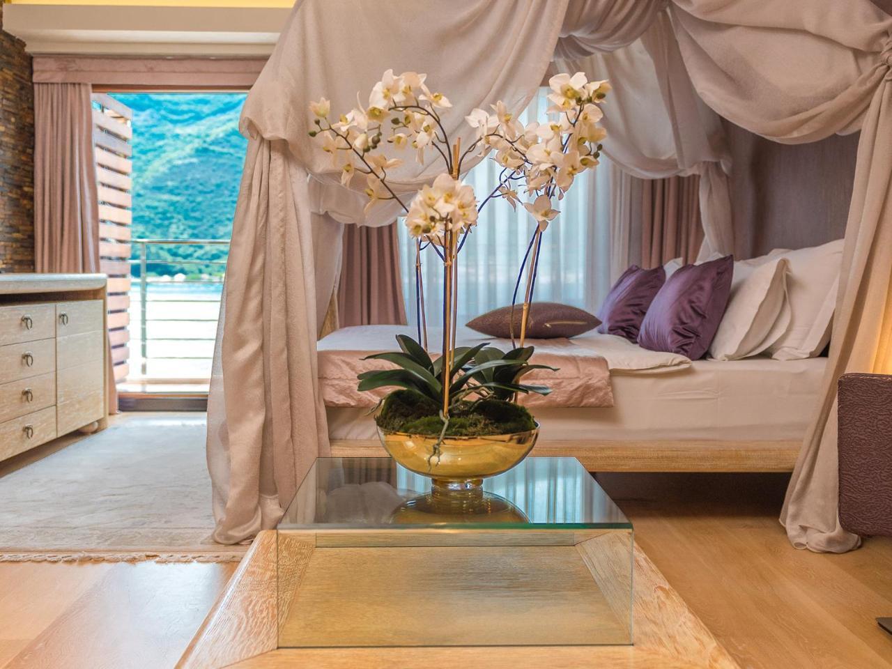 Hotel Forza Mare Kotor Luaran gambar